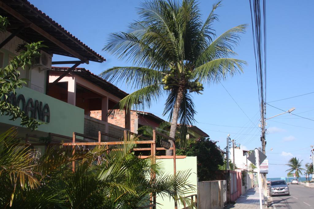 Pousada Vila Moana Maragogi Kültér fotó