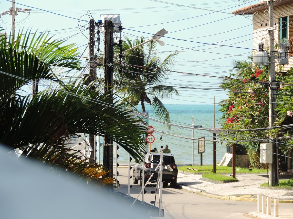 Pousada Vila Moana Maragogi Kültér fotó