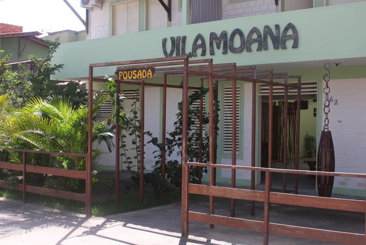 Pousada Vila Moana Maragogi Kültér fotó