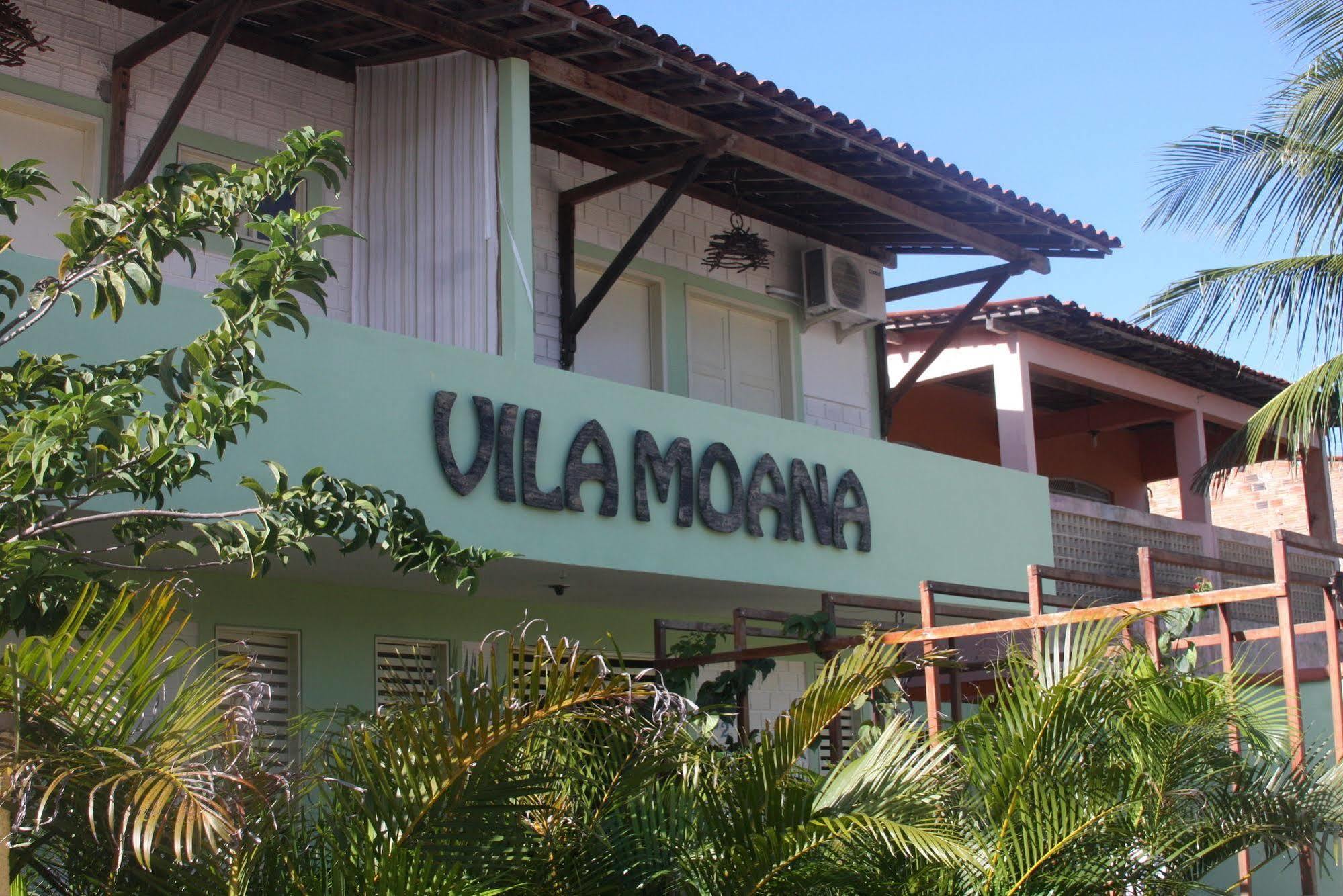 Pousada Vila Moana Maragogi Kültér fotó
