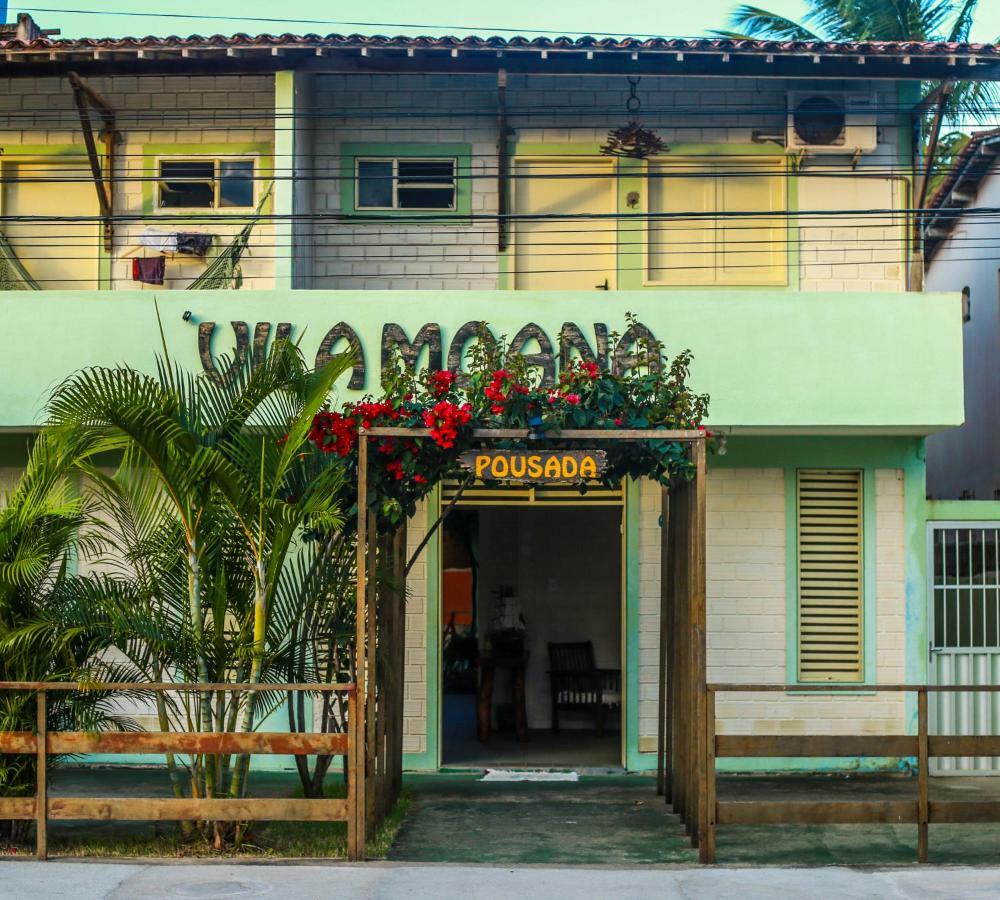 Pousada Vila Moana Maragogi Kültér fotó